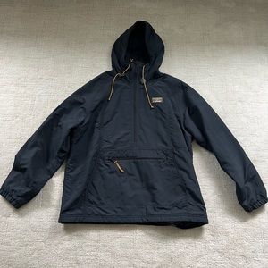 Ll bean Mountain Classic Insulated Anorak